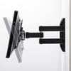 CR-LA205 壁掛用モニタアーム(アーム長346mm) CR-LA205 / 壁掛用モニタアーム(アーム長346mm)