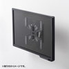 CR-LA206 壁掛用モニタアーム(アーム長82.5mm) CR-LA206 / 壁掛用モニタアーム(アーム長82.5mm)