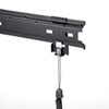 CR-LA207 スリムタイプディスプレイ壁掛け金具 CR-LA207 / スリムタイプディスプレイ壁掛け金具