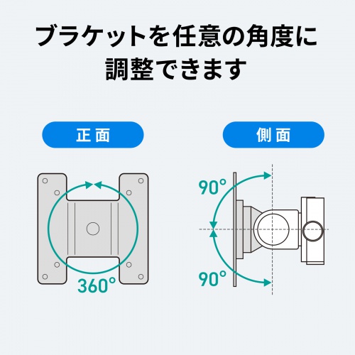 CR-LA302 / モニターアーム