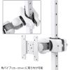 CR-LA351 / 支柱取り付け液晶モニタアーム