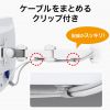 CR-LA352 / 支柱取り付け液晶モニタアーム