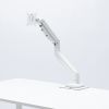 CR-LAC1406W モニターアーム(ガススプリング式・耐荷重20kg・ホワイト) CR-LAC1406W / モニターアーム(ガススプリング式・耐荷重20kg・ホワイト)
