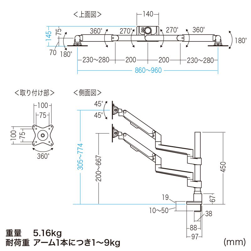 寸法図
