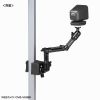 CR-LACAM8 クランプ式カメラマウント(4関節タイプ) CR-LACAM8 / クランプ式カメラマウント(4関節タイプ)