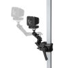 CR-LACAM8 / クランプ式カメラマウント（4関節タイプ）
