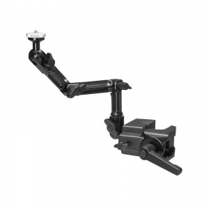 CR-LACAM8 / クランプ式カメラマウント(4関節タイプ)