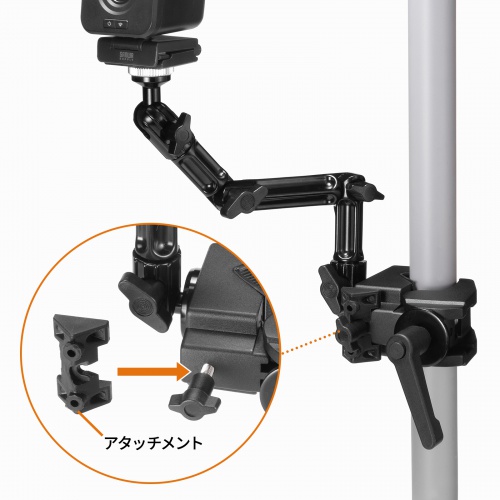 CR-LACAM8の画像