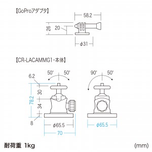 CR-LACAMMG1