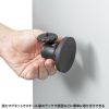 CR-LACAMMG1 マグネットカメラマウント(平面用) CR-LACAMMG1 / マグネットカメラマウント(平面用)