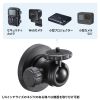 CR-LACAMMG1 マグネットカメラマウント(平面用) CR-LACAMMG1 / マグネットカメラマウント(平面用)