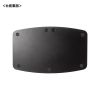 CR-LAD101BK 卓上モニタースタンド(回転・上下昇降) CR-LAD101BK / 卓上モニタースタンド(回転・上下昇降)