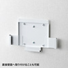 CR-LAIPAD10W iPad用モニターアーム・壁面取付けブラケット CR-LAIPAD10W / iPad用モニターアーム・壁面取付けブラケット