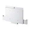 CR-LAIPAD11W 12.9インチiPad Pro用モニターアーム・壁面取付けブラケット CR-LAIPAD11W / 12.9インチiPad Pro用モニターアーム・壁面取付けブラケット