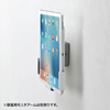 CR-LAIPAD11W 12.9インチiPad Pro用モニターアーム・壁面取付けブラケット CR-LAIPAD11W / 12.9インチiPad Pro用モニターアーム・壁面取付けブラケット