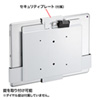 CR-LAIPAD11W / 12.9インチiPad Pro用モニターアーム・壁面取付けブラケット