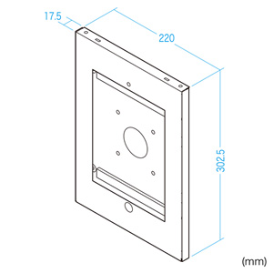 CR-LAIPAD12W