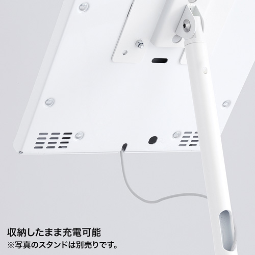 CR-LAIPAD13W / 12.9インチiPadPro用VESA対応ボックス