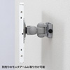 CR-LAIPAD13W 12.9インチiPadPro用VESA対応ボックス CR-LAIPAD13W / 12.9インチiPadPro用VESA対応ボックス