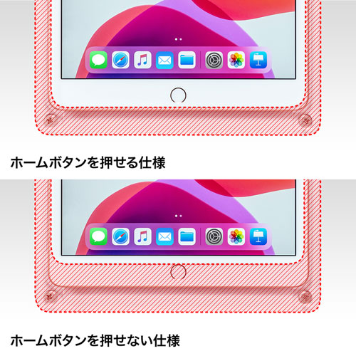 CR-LAIPAD14 / 10.2iPadアクリルケース