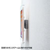 CR-LAIPAD14 10.2iPadアクリルケース CR-LAIPAD14 / 10.2iPadアクリルケース