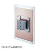 CR-LAIPAD14 10.2iPadアクリルケース CR-LAIPAD14 / 10.2iPadアクリルケース