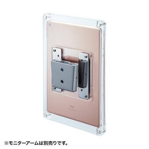 CR-LAIPAD14 / 10.2iPadアクリルケース