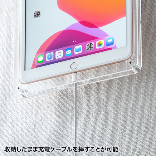 CR-LAIPAD14 / 10.2iPadアクリルケース