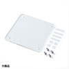 CR-LAIPAD14 10.2iPadアクリルケース CR-LAIPAD14 / 10.2iPadアクリルケース