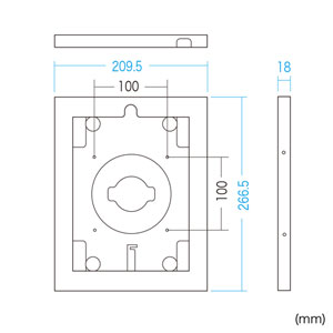 CR-LAIPAD15W