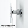 CR-LAIPAD15W 10.2iPadVESA対応ボックス CR-LAIPAD15W / 10.2iPadVESA対応ボックス