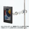 CR-LAIPAD16BK iPad用スチール製ケース(ブラック) CR-LAIPAD16BK / iPad用スチール製ケース(ブラック)