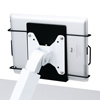 CR-LAIPAD2BK iPadホルダー横用(ブラック) CR-LAIPAD2BK / iPadホルダー横用(ブラック)
