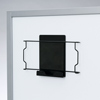 CR-LAIPAD2BK / iPadホルダー横用（ブラック)