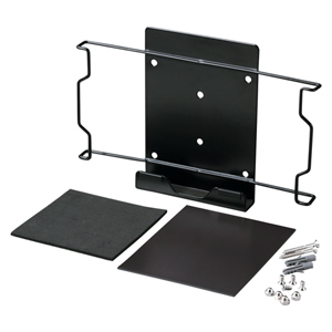 CR-LAIPAD2BK / iPadホルダー横用（ブラック)