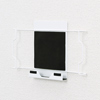 CR-LAIPAD2W / iPadホルダー横用（ホワイト)