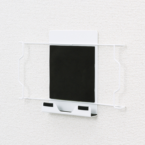CR-LAIPAD2W / iPadホルダー横用（ホワイト)