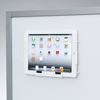CR-LAIPAD2W / iPadホルダー横用（ホワイト)