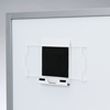 CR-LAIPAD2W / iPadホルダー横用（ホワイト)