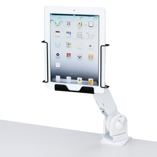 CR-LAIPAD3BK / iPadホルダー縦用（ブラック)