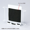 CR-LAIPAD3BK / iPadホルダー縦用（ブラック)