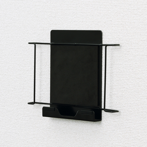 CR-LAIPAD3BK / iPadホルダー縦用（ブラック)