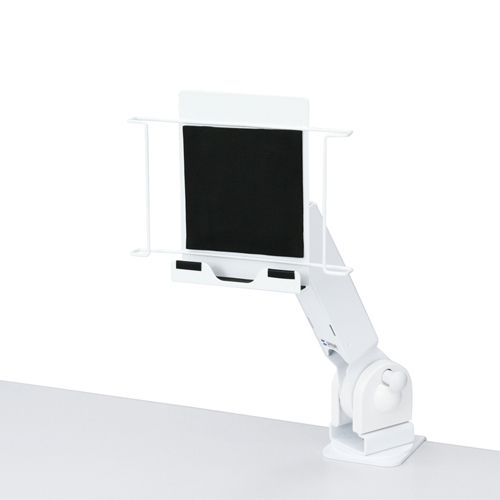 CR-LAIPAD3W / iPadホルダー縦用（ホワイト)