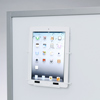 CR-LAIPAD3W / iPadホルダー縦用（ホワイト)