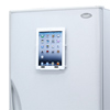 CR-LAIPAD3W / iPadホルダー縦用（ホワイト)