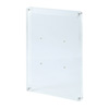 CR-LAIPAD9 12.9インチiPad Pro用VESA対応アクリルケース CR-LAIPAD9 / 12.9インチiPad Pro用VESA対応アクリルケース