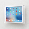 CR-LAIPAD9 12.9インチiPad Pro用VESA対応アクリルケース CR-LAIPAD9 / 12.9インチiPad Pro用VESA対応アクリルケース
