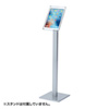 CR-LAIPAD9 12.9インチiPad Pro用VESA対応アクリルケース CR-LAIPAD9 / 12.9インチiPad Pro用VESA対応アクリルケース