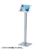CR-LAIPAD9 12.9インチiPad Pro用VESA対応アクリルケース CR-LAIPAD9 / 12.9インチiPad Pro用VESA対応アクリルケース