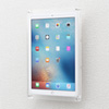 CR-LAIPAD9 12.9インチiPad Pro用VESA対応アクリルケース CR-LAIPAD9 / 12.9インチiPad Pro用VESA対応アクリルケース